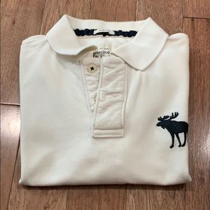 Abercrombie and Fitch Polo Shirt